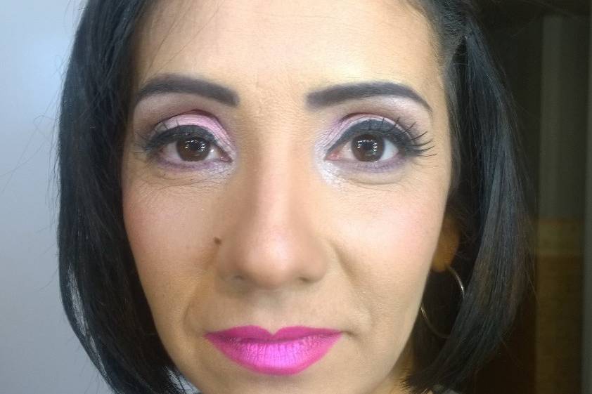 Makeup Novia