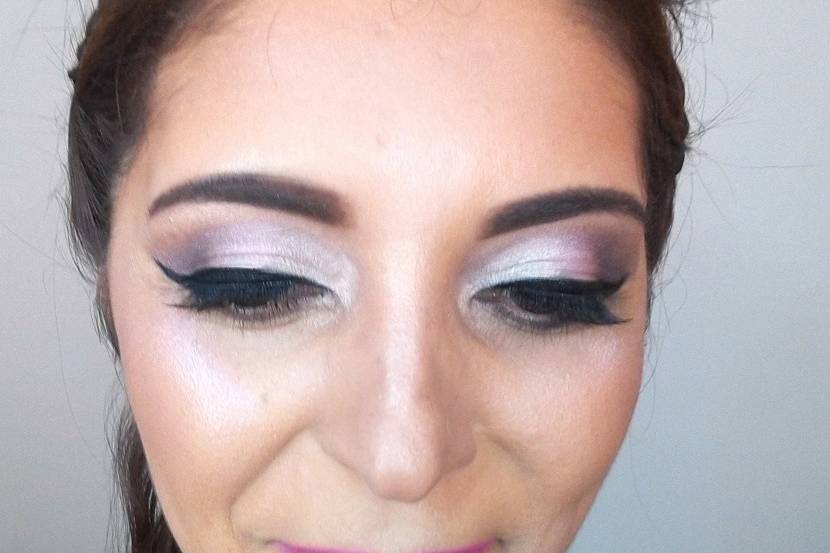 Make up de novia- Sutil