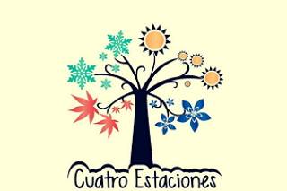 Cuatro Estaciones Salón de Eventos Logo