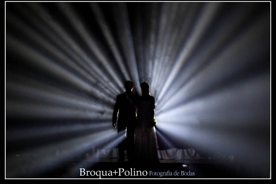 Broqua y Polino