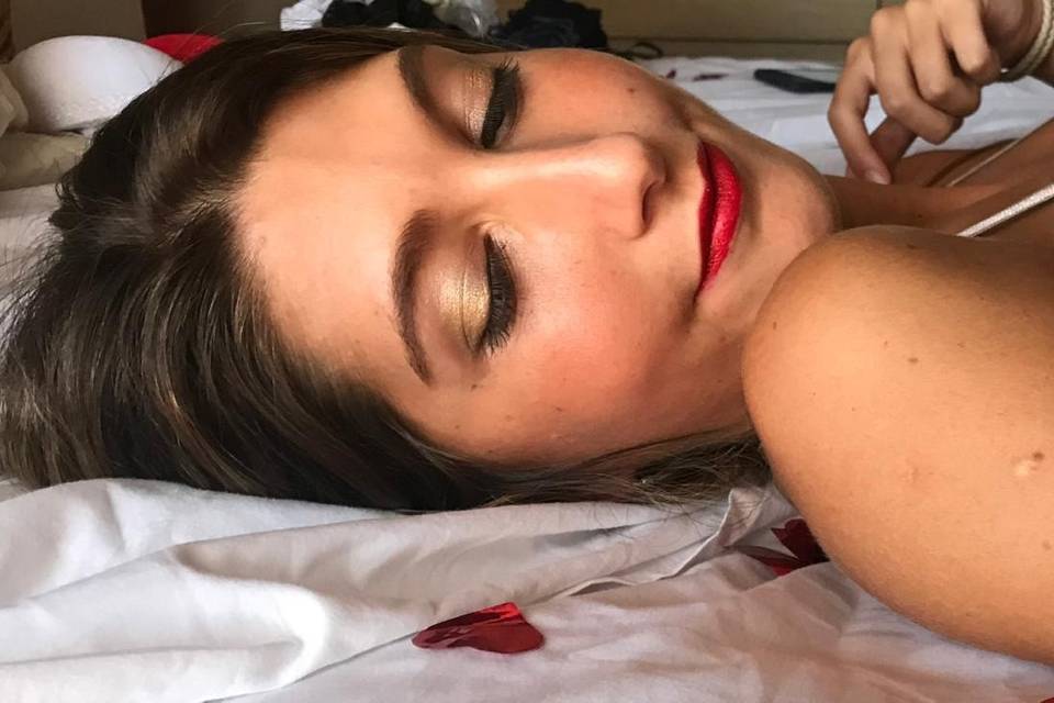Lena Makeup