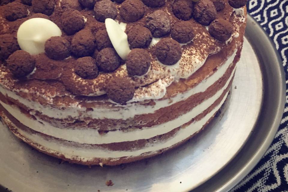 Torta tiramisu