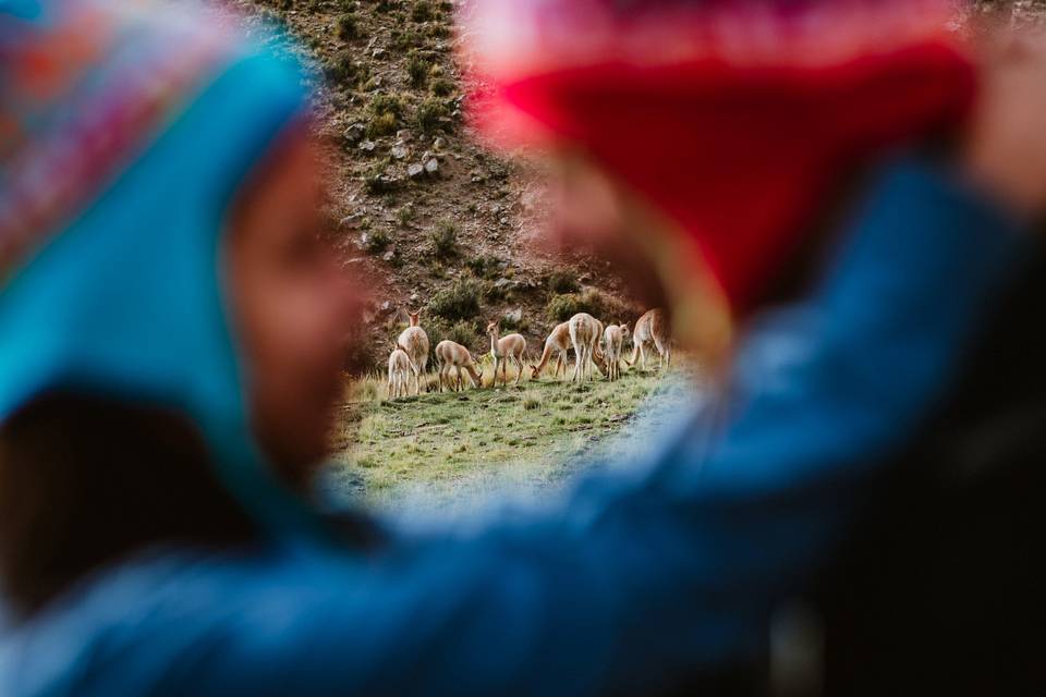 Lu y Diego - Preboda en Jujuy