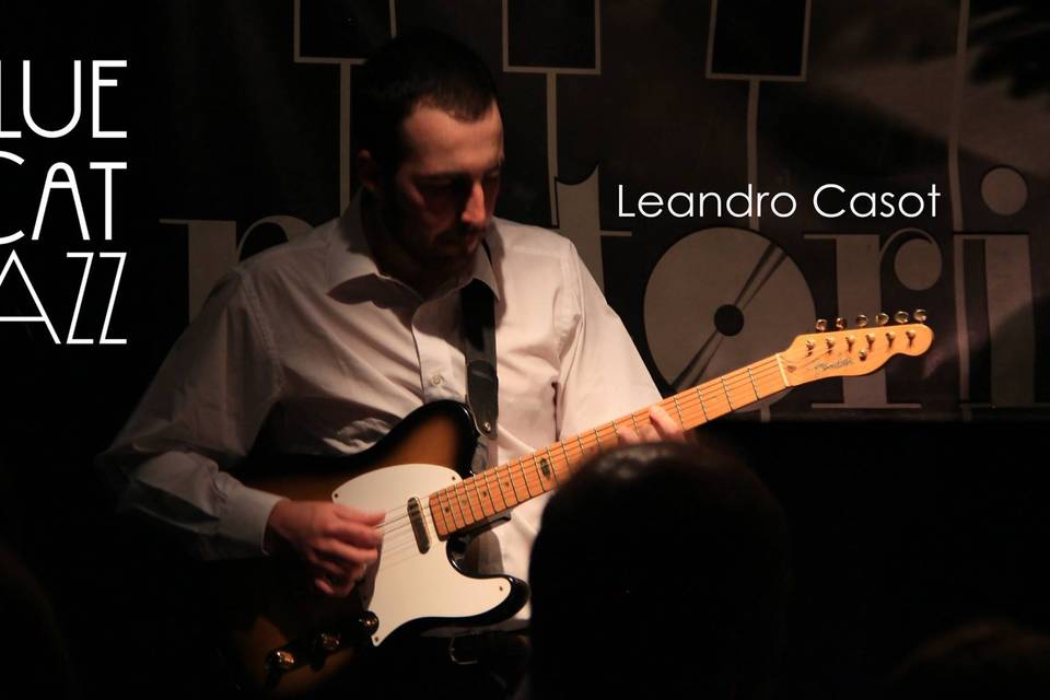 Guitarra - Lean
