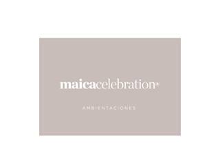 Maica Celebration logo