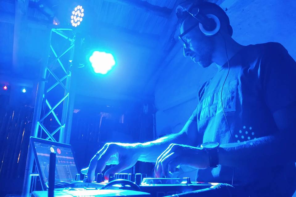 DJ Gustavo Castiglione