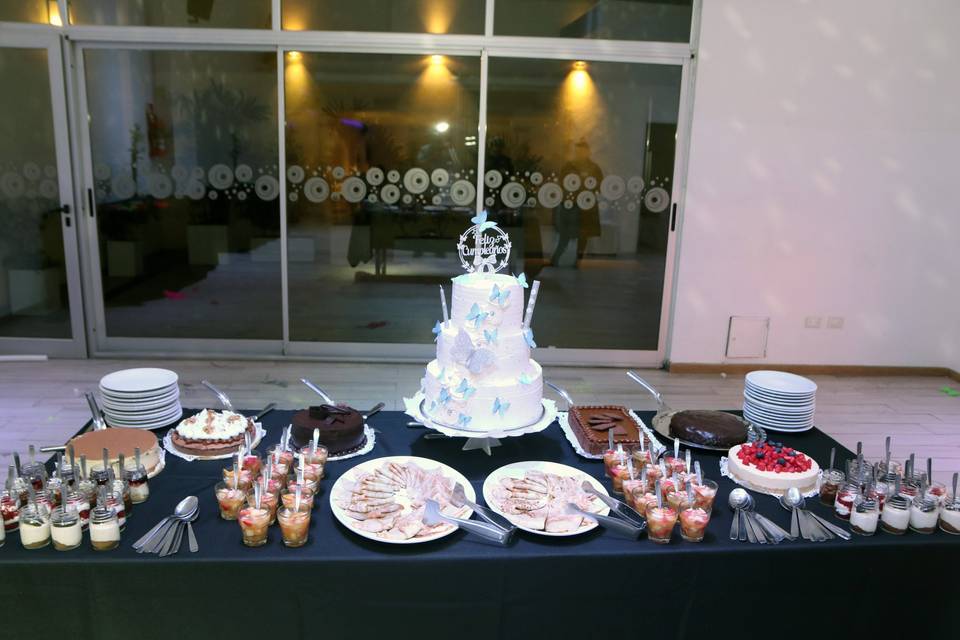 Catering Mesa dulce