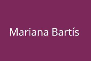 Mariana Bartís logo