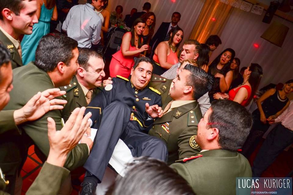 Casamiento militar