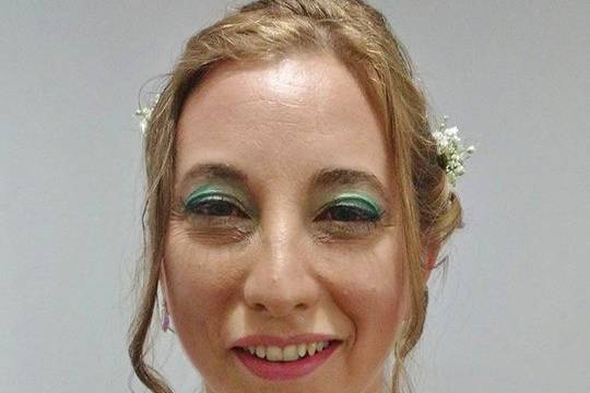 Maquillaje de novia