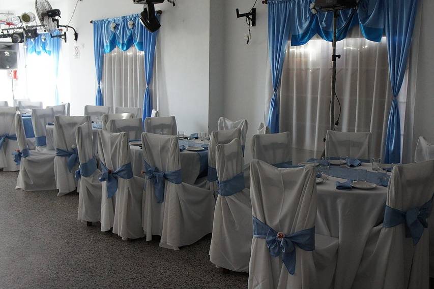 El evento perfecto