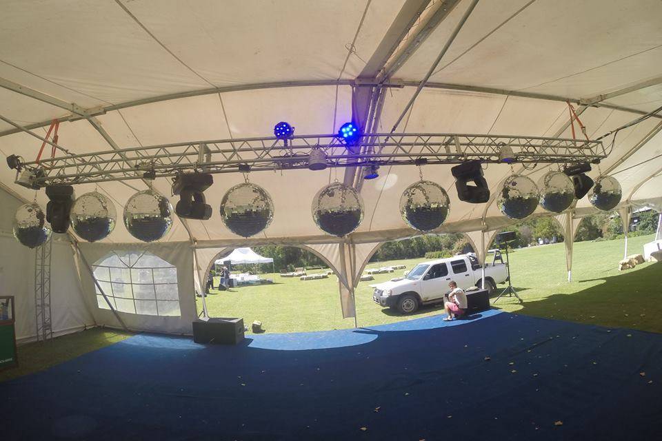 Carpa Wedding