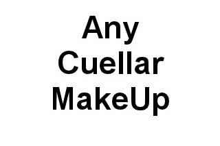Any cuellar makeup logo