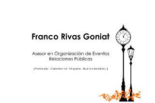 Franco Rivas Eventos
