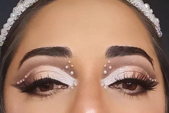 Maquillaje novia