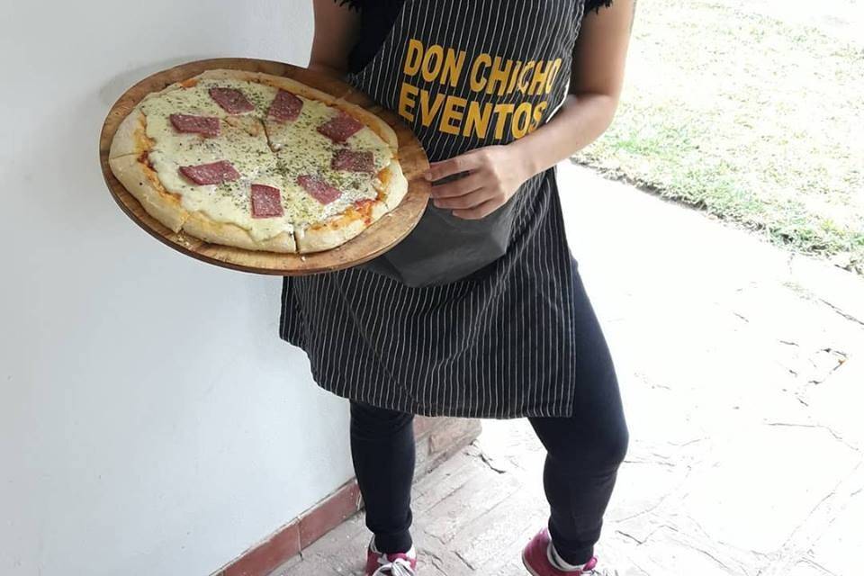 Pizza Party Don Chicho
