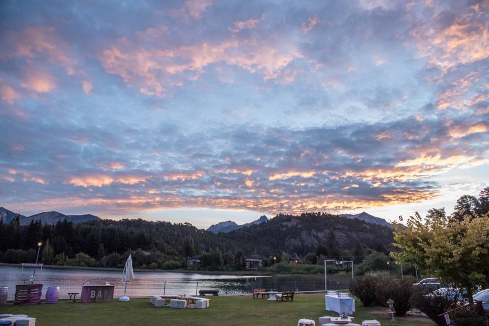 Cielo encantado