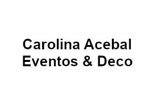 Carolina Acebal Eventos & Deco