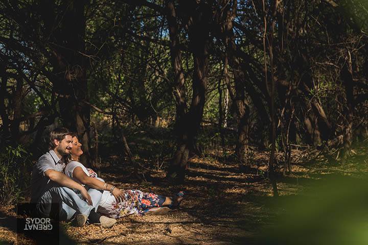 Flor y Pablo