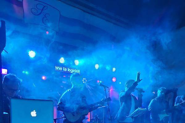 La Legión En Vivo
