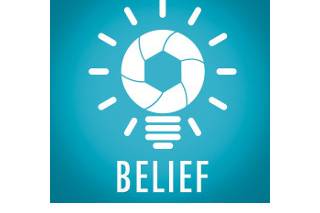 Belief logo