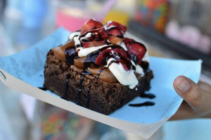 Brownie imperial