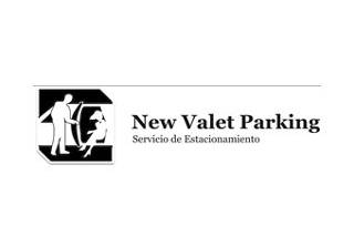 New Valet Parking Logo