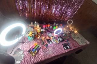 La Colo Glitter Bar