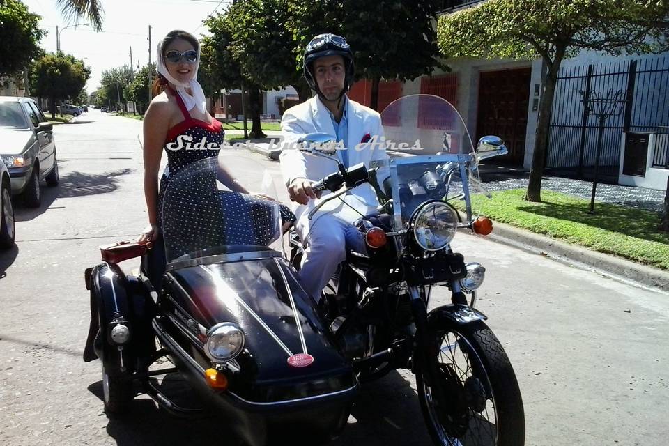 Sidecar Buenos Aires