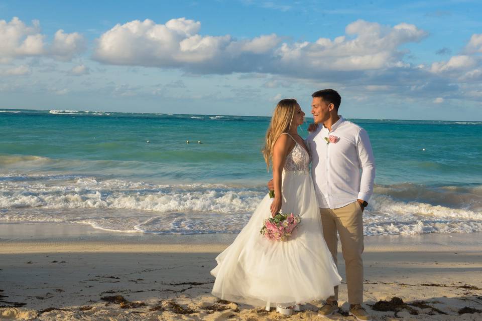 Boda en punta cana