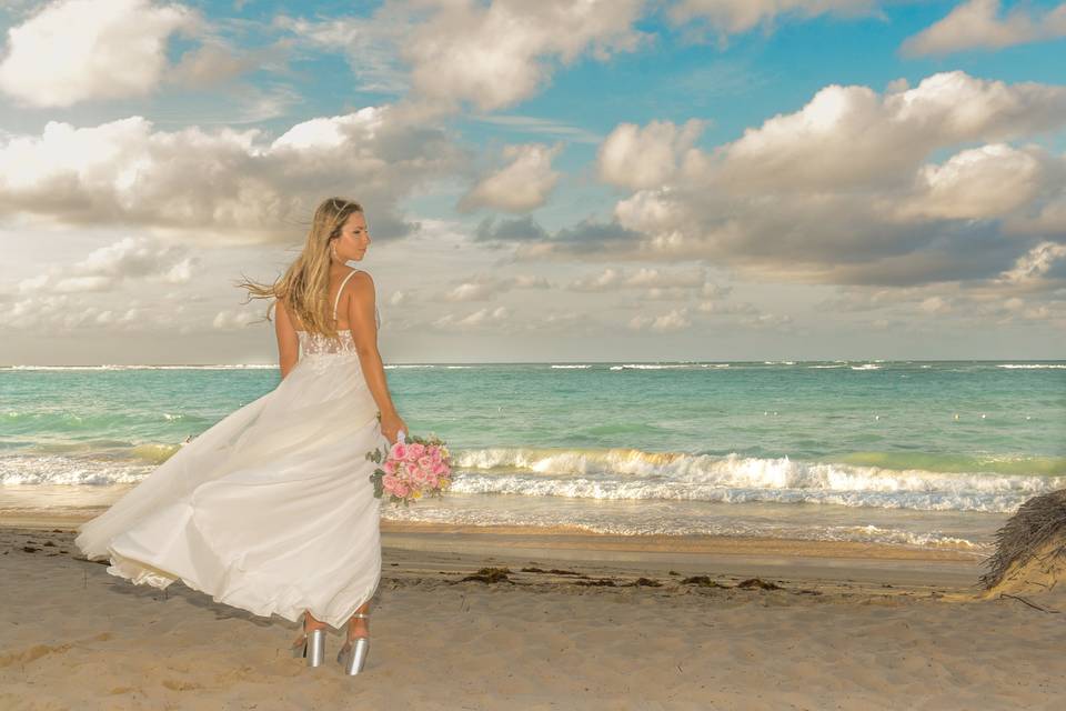 Boda en punta cana