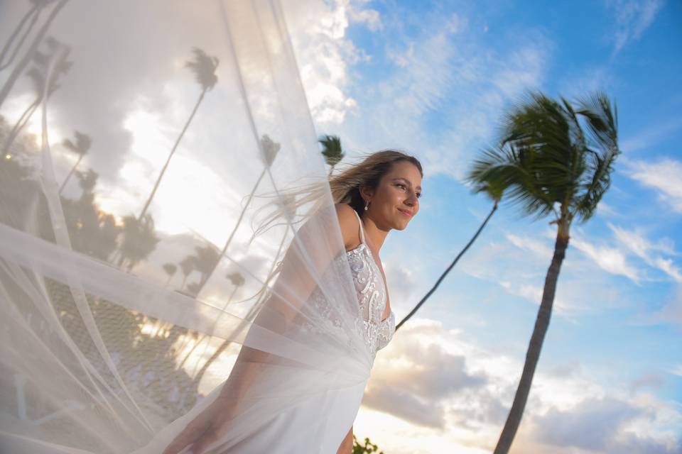 Boda en punta cana