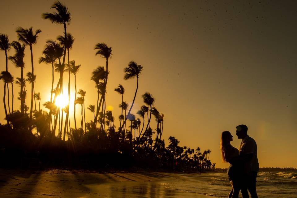 Boda en punta cana