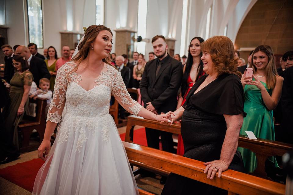 Boda en Oberá