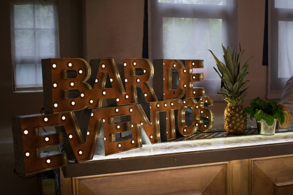 Bar de Eventos