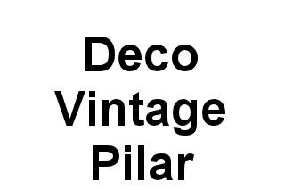 Deco Vintage Pilar logo