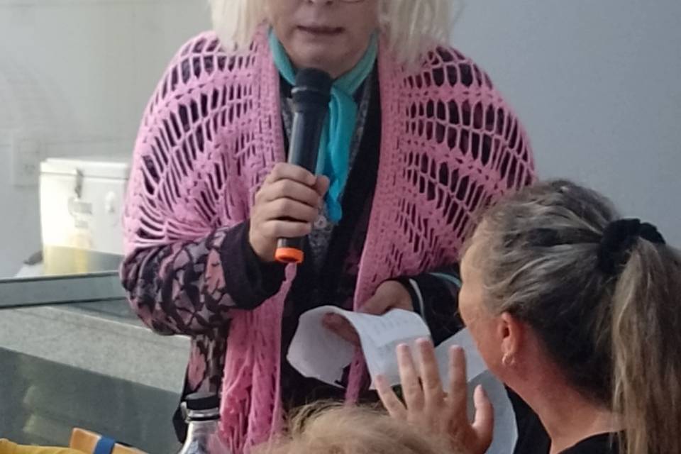 Mama Cora