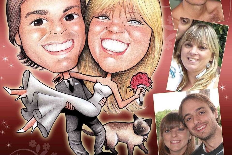 Caricaturas