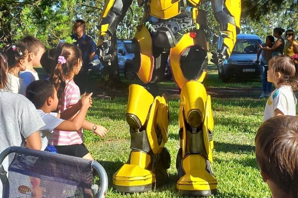 Robot