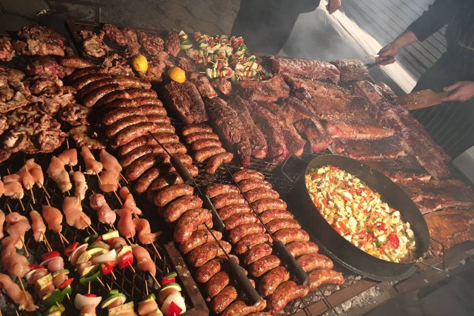 Delfina Catering & Eventos