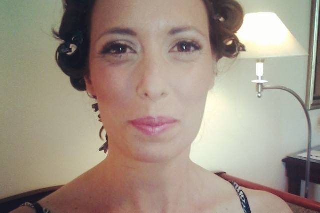 Debora Argañaraz Make Up