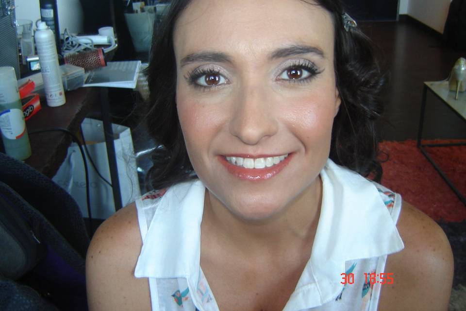 Debora Argañaraz Make Up