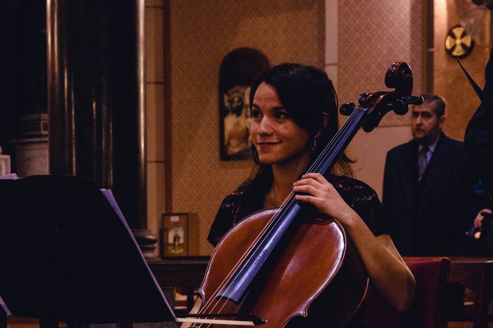 Cellista