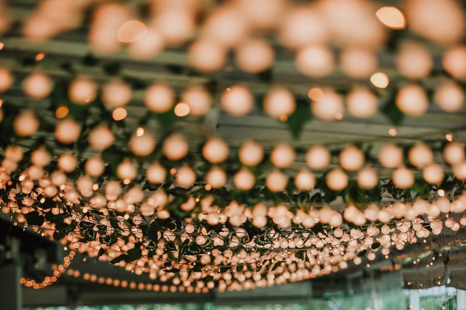 Greenery wedding