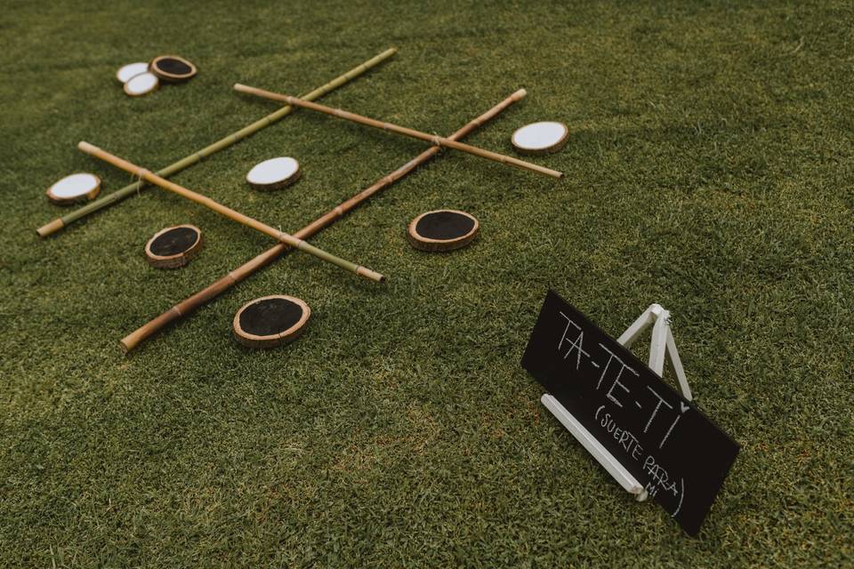 Juegos para bodas