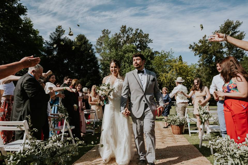 Ceremonia boda