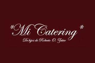 Mi catering logo