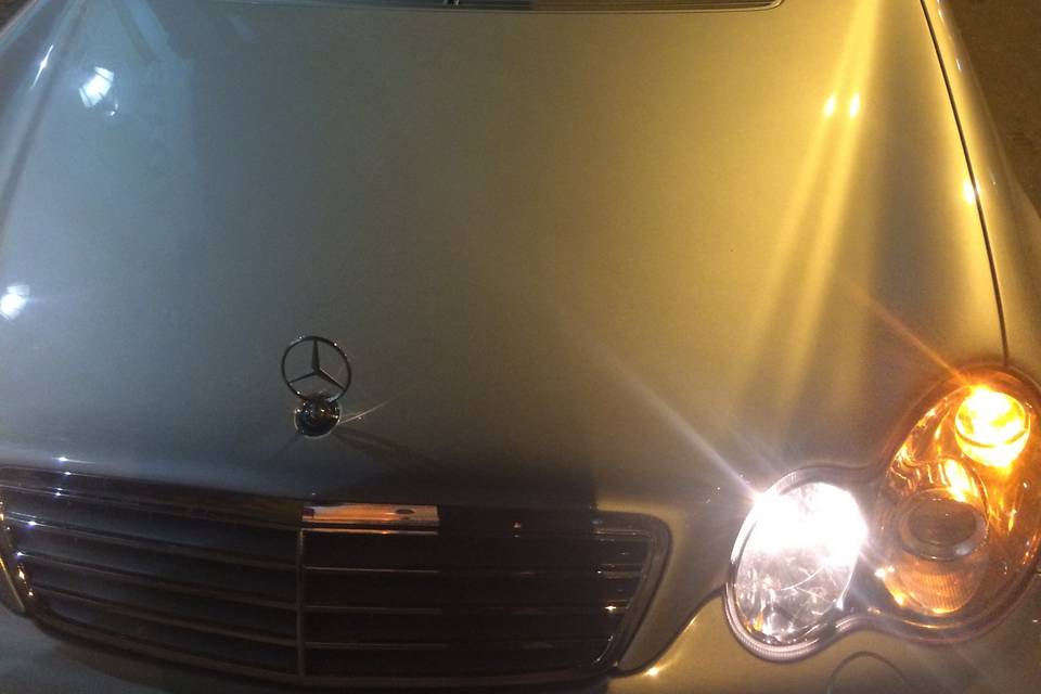 Mercedes c220