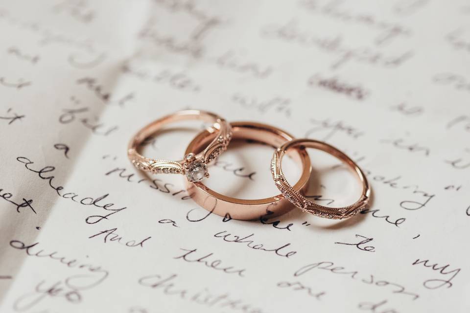 Melissa+David | Blenheim Hill