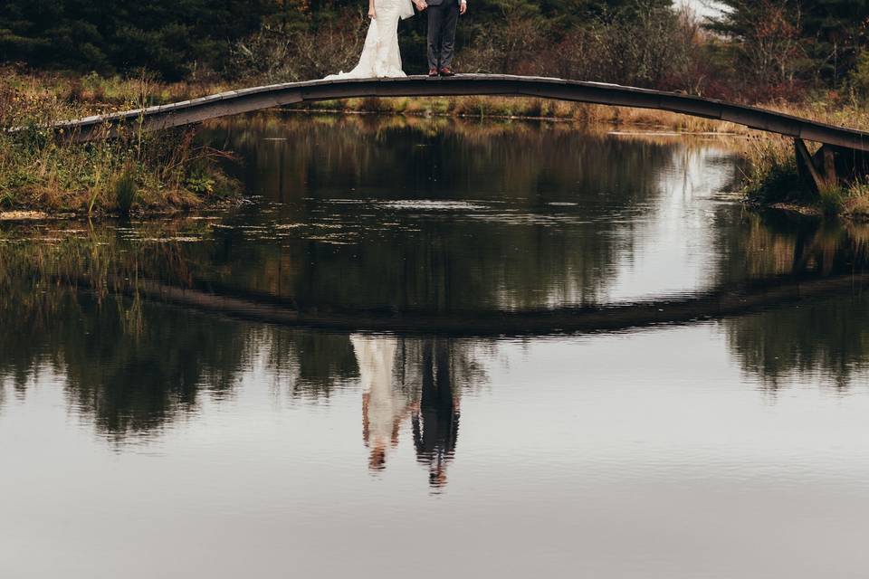 Melissa+David | Blenheim Hill